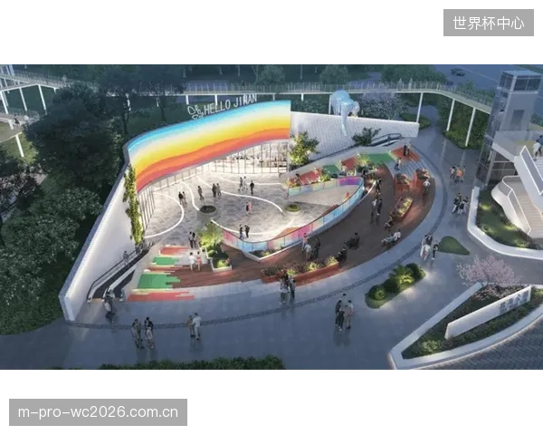济南槐苑体育公园落地全龄健身中心，预计2026年6月起服务3公里内39万居民
